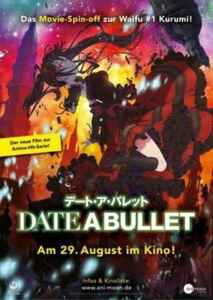 Date A Bullett (Poster)