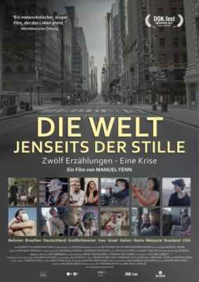 Die Welt jenseits der Stille (Poster)