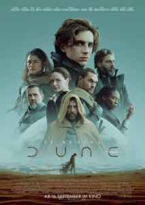 Dune (Poster)