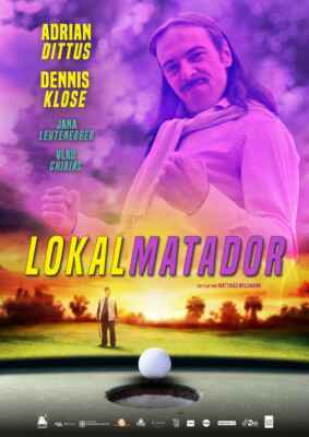 LOKALMATADOR (Poster)