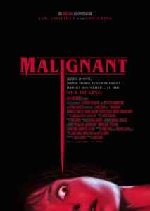 Malignant (Poster)