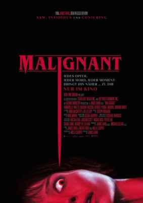 Malignant (Poster)