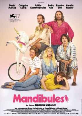 Mandibules (Poster)