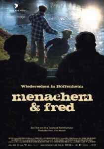Menachem & Fred (Poster)