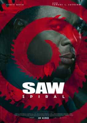 Saw: Spiral (Poster)