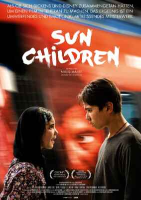 Sun Children (Poster)