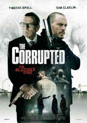 The Corrupted - Ein blutiges Erbe (Poster)