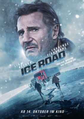 The Ice Road (Poster)