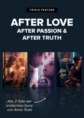 Triple After Love/After Passion/After Truth (Poster)