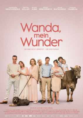 Wanda, mein Wunder (Poster)