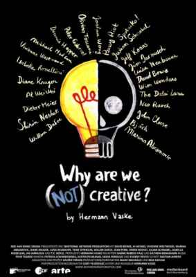 Why are we (not) creative? (Poster)