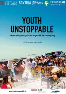 Youth Unstoppable - Der Aufstieg der globalen Jugend-Klimabewegung (Poster)