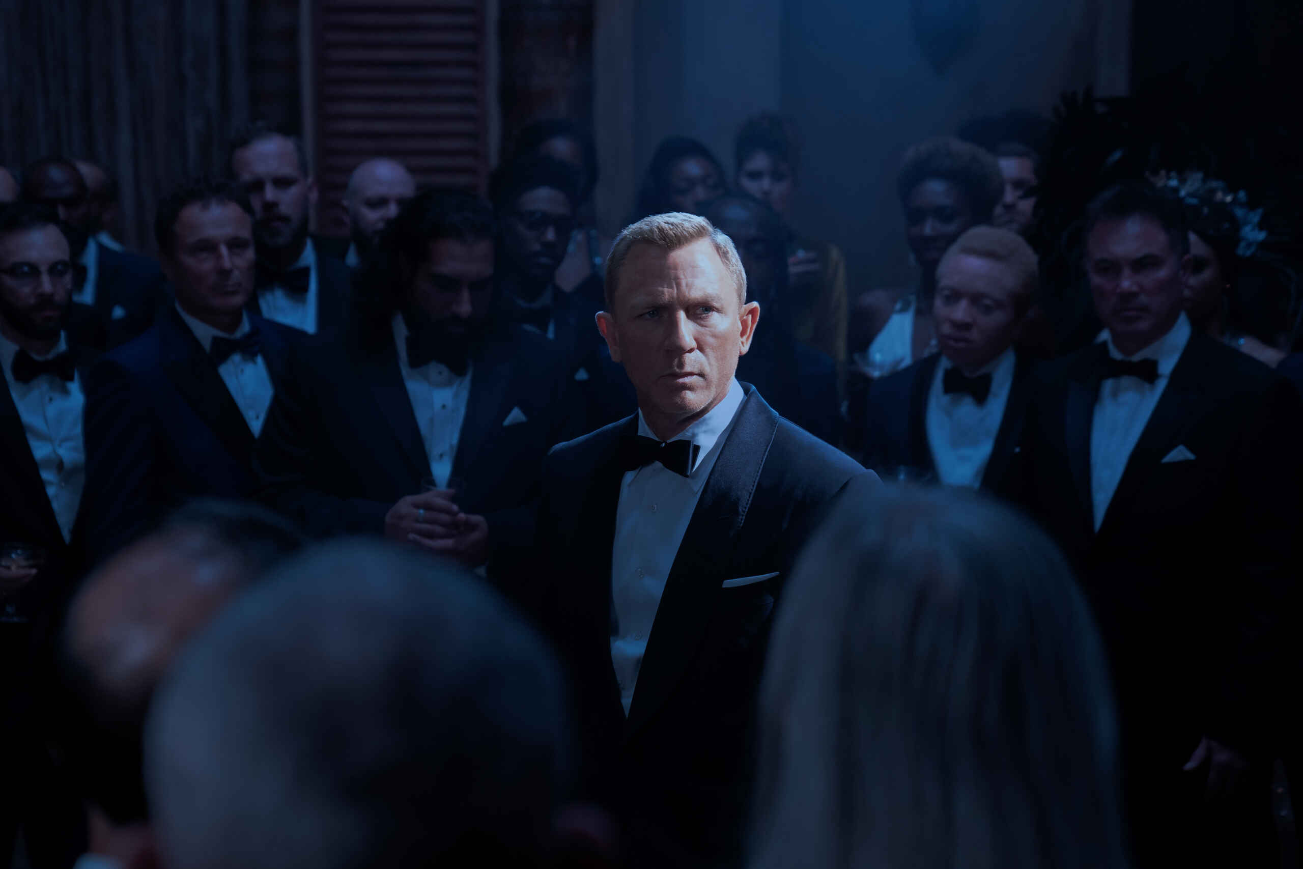 Daniel Craig als James Bond in „Keine Zeit zu sterben“© 2021 DANJAQ, LLC AND MGM. ALL RIGHTS RESERVED.