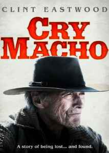 Cry Macho (Poster)