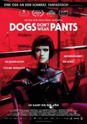 Dogs Don't Wear Pants (Poster)