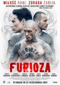 Furioza (Poster)