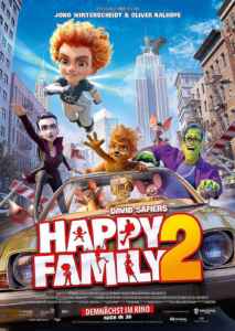 Happy Family 2 (Poster)