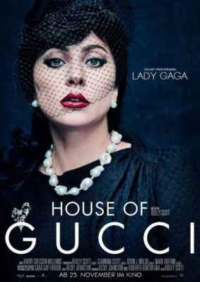 House of Gucci (Poster)