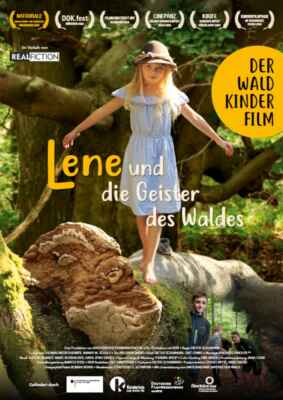 Lene und die Geister des Waldes (Poster)