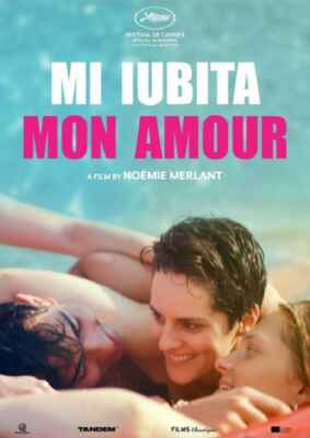 Mi iubita, mon amour (Poster)