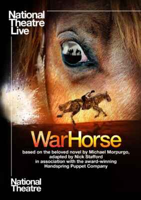 National Theatre Live: War Horse (Poster)