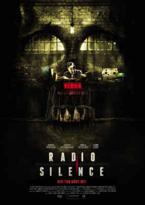 Radio Silence - Der Tod hört mit (Poster)