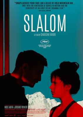 Slalom (Poster)