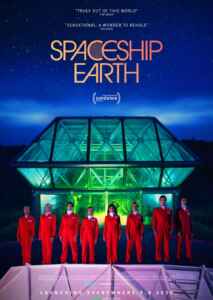 Spaceship Earth (Poster)