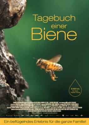 Tagebuch einer Biene (Poster)