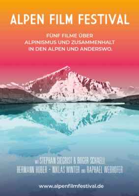 Alpen Film Festival (Poster)