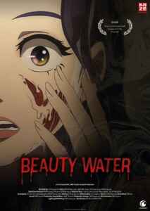Anime Night 2021: Beauty Water (Poster)