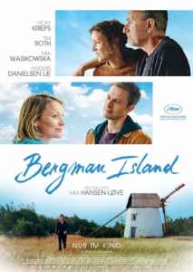 Bergman Island (Poster)