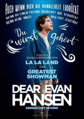 Dear Evan Hansen (Poster)