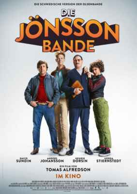 Die Jönsson Bande (Poster)