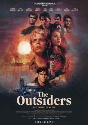 Die Outsider (Poster)