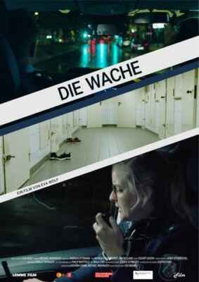 Die Wache (2020) (Poster)