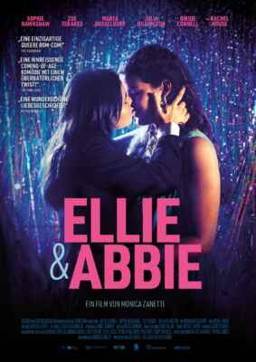Ellie & Abbie (Poster)