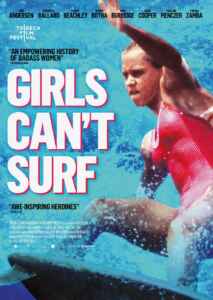 Girls Can't Surf (Poster)