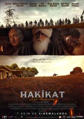Hakikat (Poster)