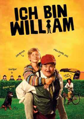 Ich bin William (Poster)