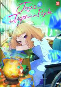 Anime Night 2021: Josie, der Tiger und die Fische (Poster)