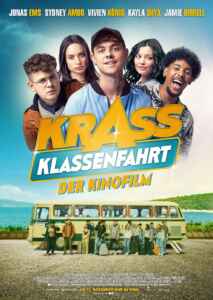 Krass Klassenfahrt (Poster)