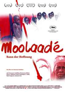 Moolaadé - Bann der Hoffnung (Poster)