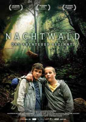 Nachtwald (Poster)