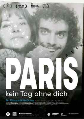 Paris - Kein Tag ohne Dich (Poster)