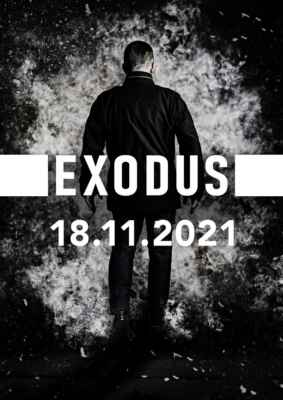 Pitbull - Exodus (Poster)