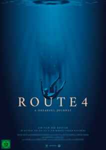Route 4 - A dreadful Journey (Poster)