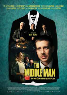 The Middle Man - Ein Unglück kommt selten allein (Poster)