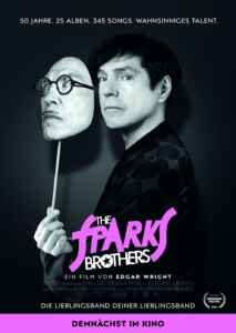 The Sparks Brothers (Poster)