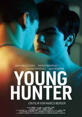 Young Hunter (Poster)